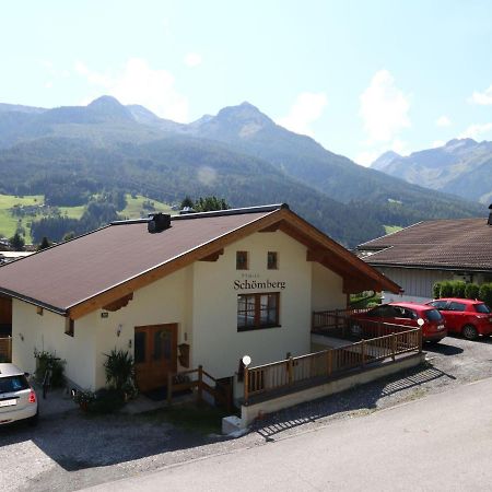 Apartment In Bramberg Am Wildkogel With Balcony Luaran gambar