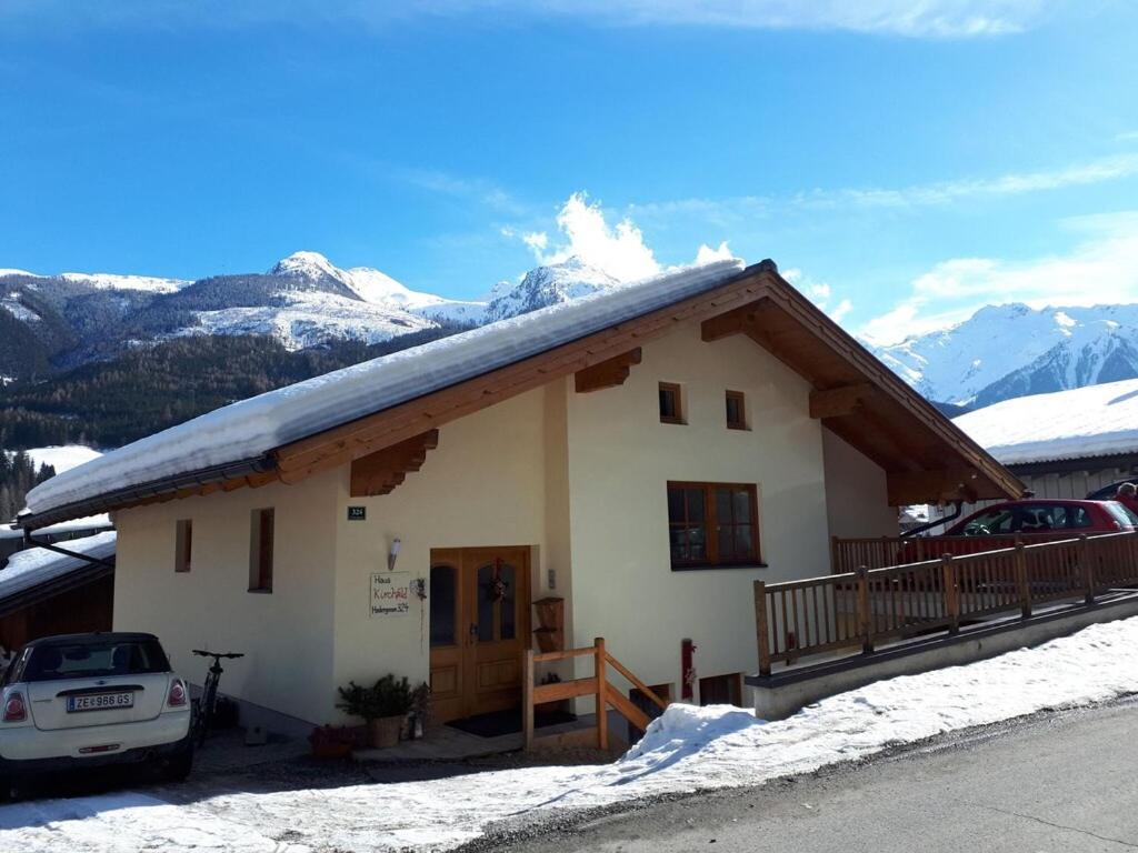 Apartment In Bramberg Am Wildkogel With Balcony Luaran gambar
