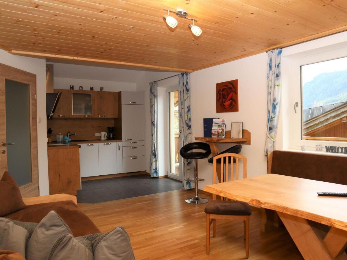 Apartment In Bramberg Am Wildkogel With Balcony Luaran gambar