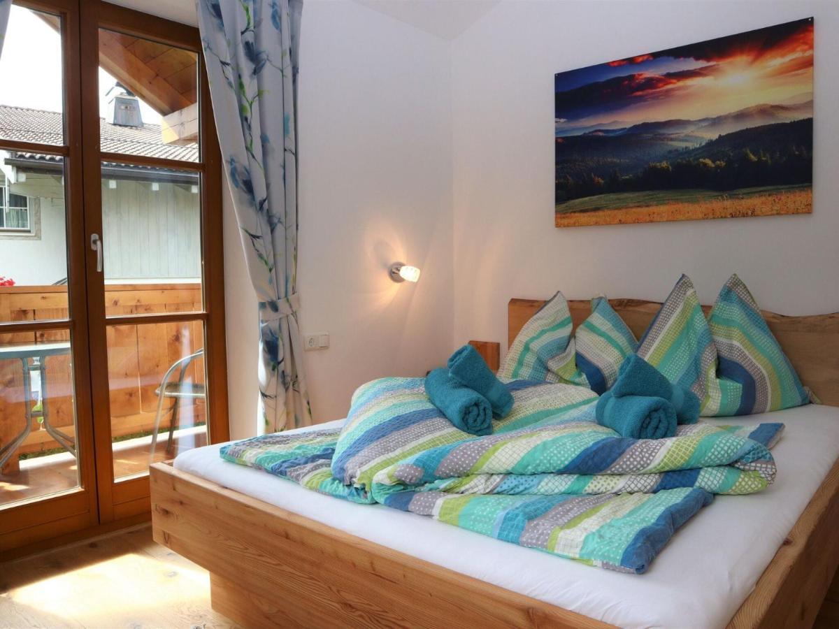 Apartment In Bramberg Am Wildkogel With Balcony Luaran gambar
