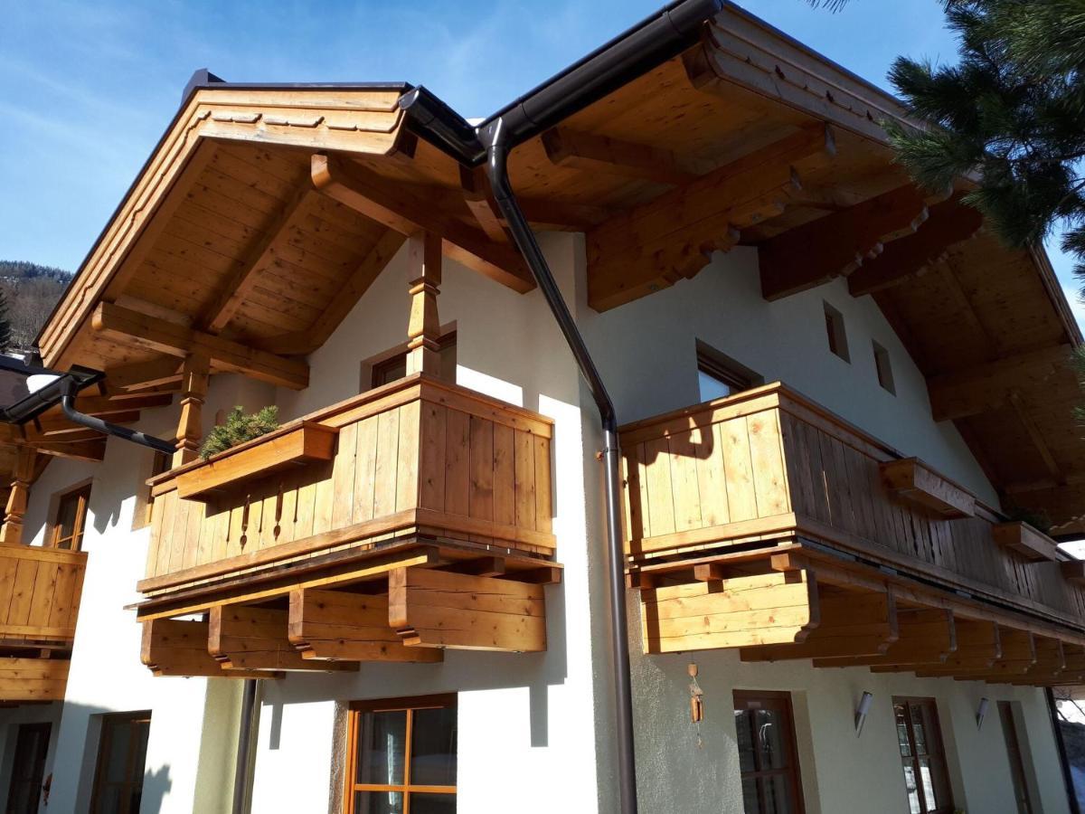 Apartment In Bramberg Am Wildkogel With Balcony Luaran gambar