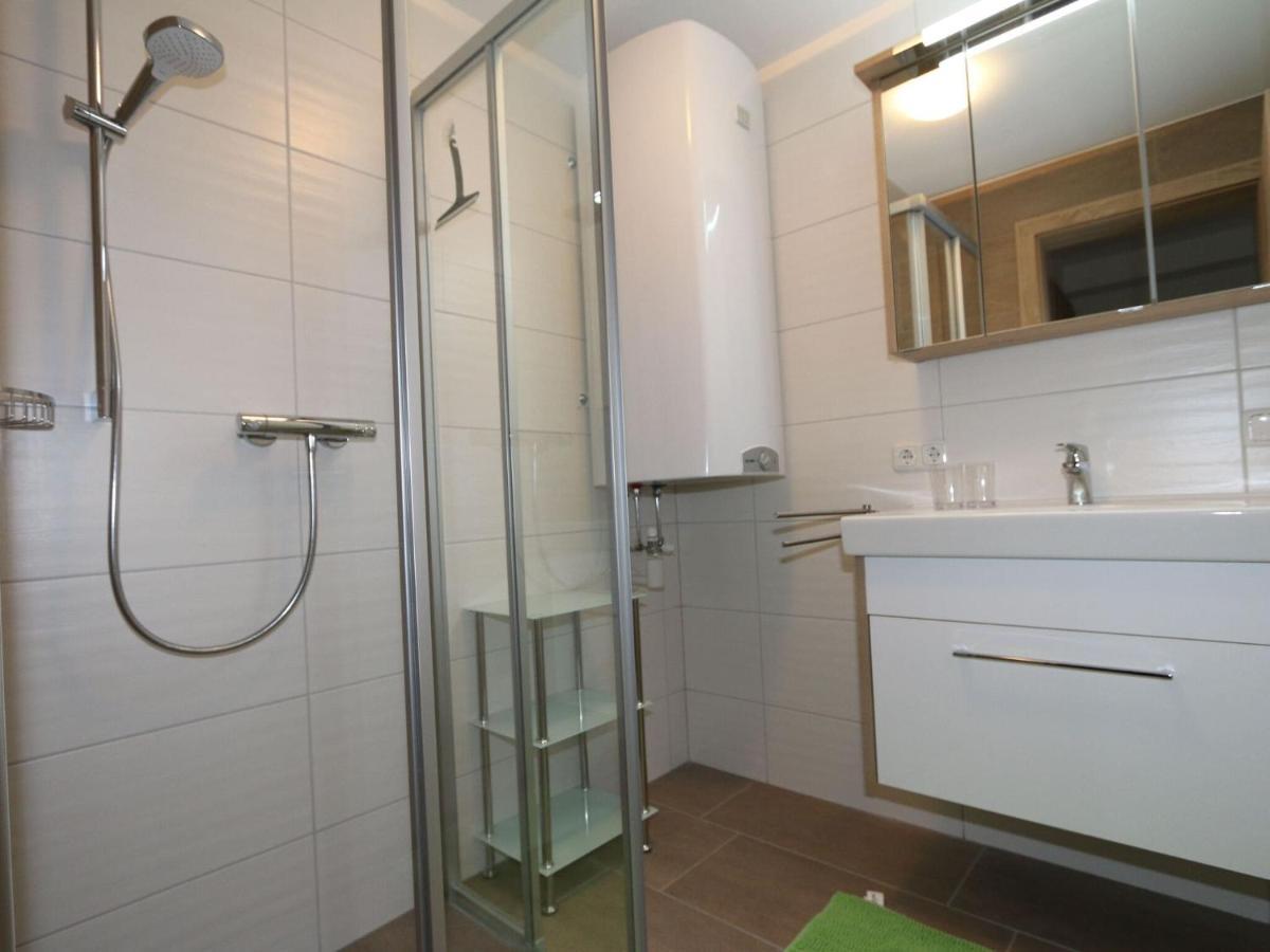 Apartment In Bramberg Am Wildkogel With Balcony Luaran gambar