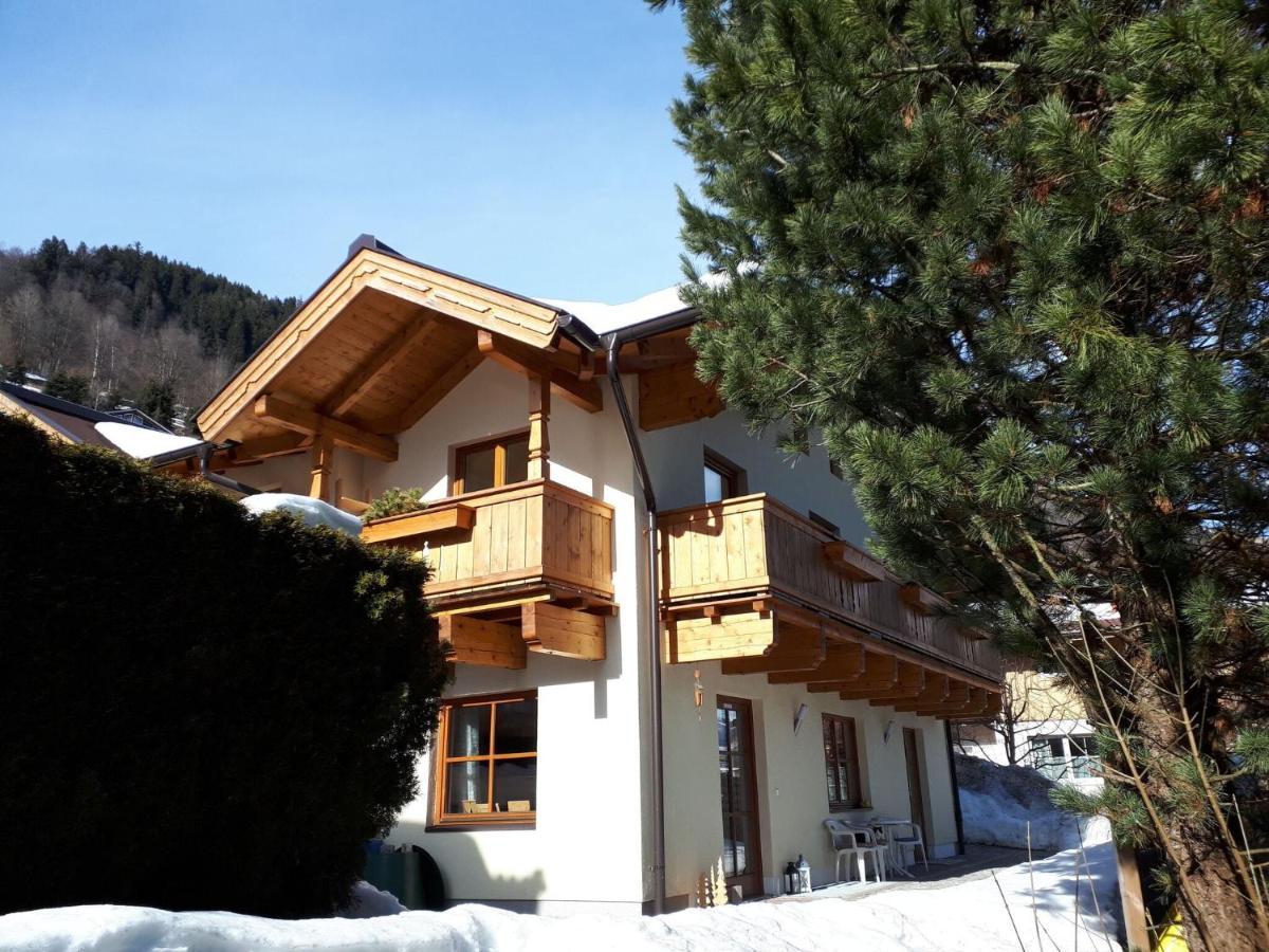 Apartment In Bramberg Am Wildkogel With Balcony Luaran gambar