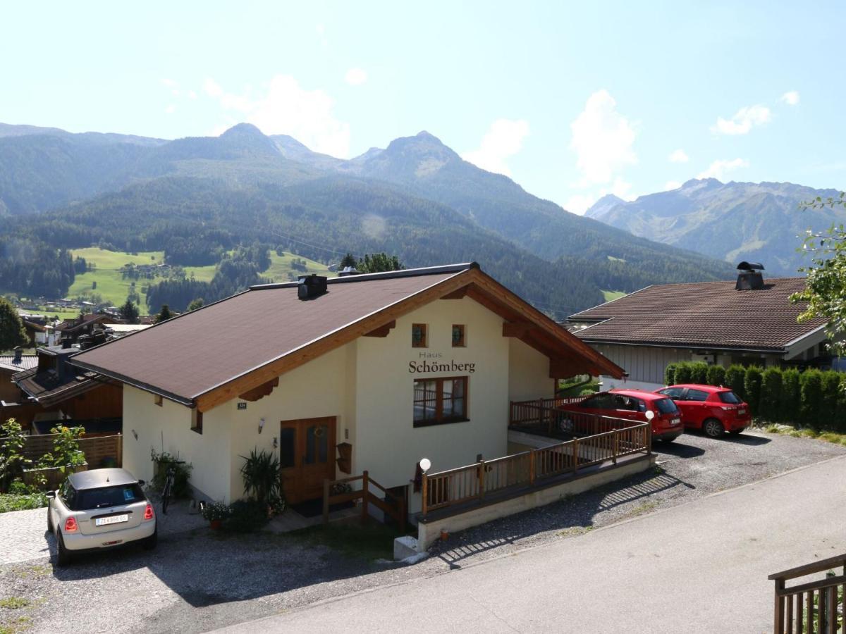 Apartment In Bramberg Am Wildkogel With Balcony Luaran gambar